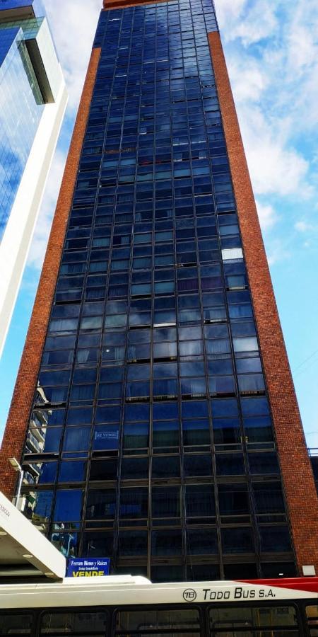 شقة Departamento En Microcentro A Pasos Del Obelisco بوينس آيرس المظهر الخارجي الصورة