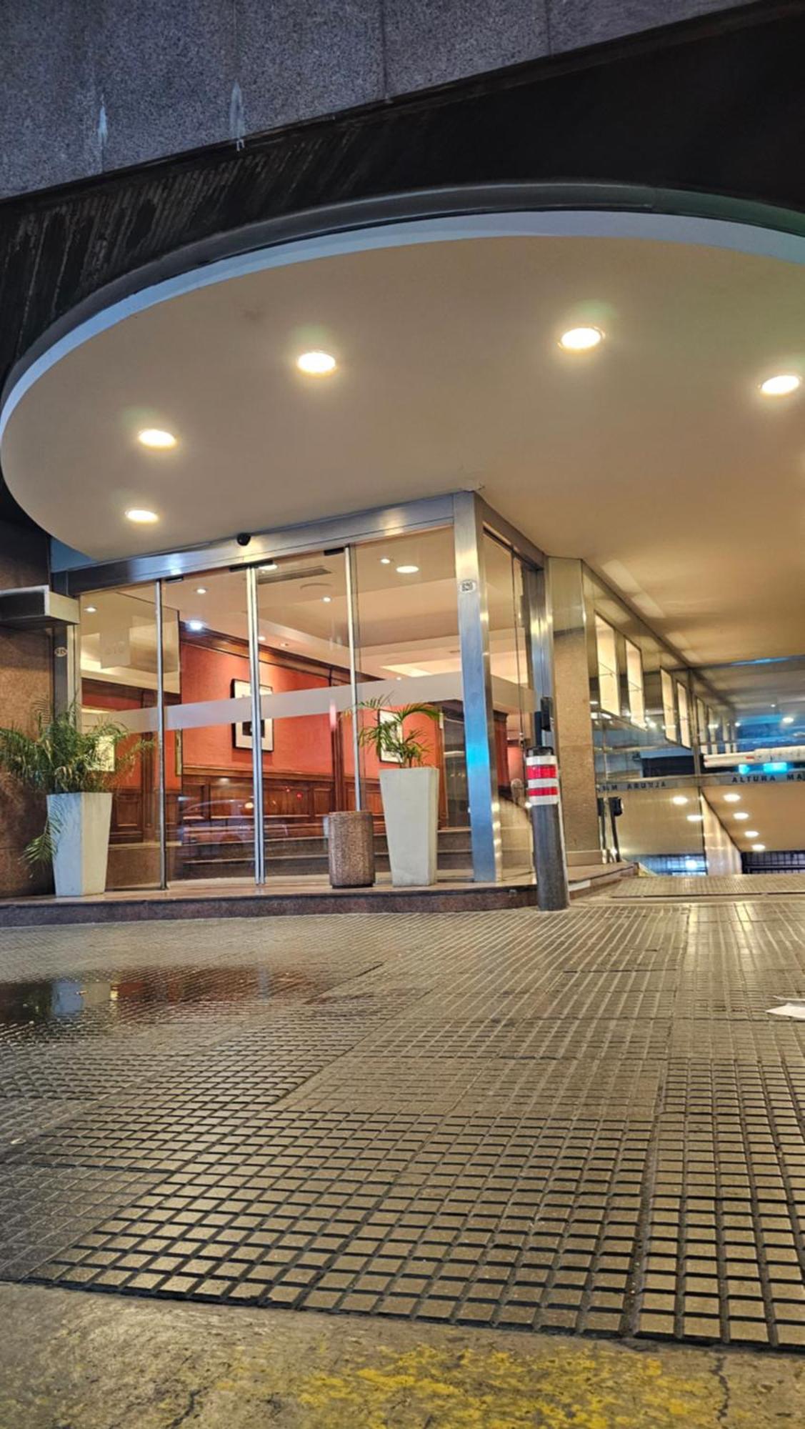 شقة Departamento En Microcentro A Pasos Del Obelisco بوينس آيرس المظهر الخارجي الصورة