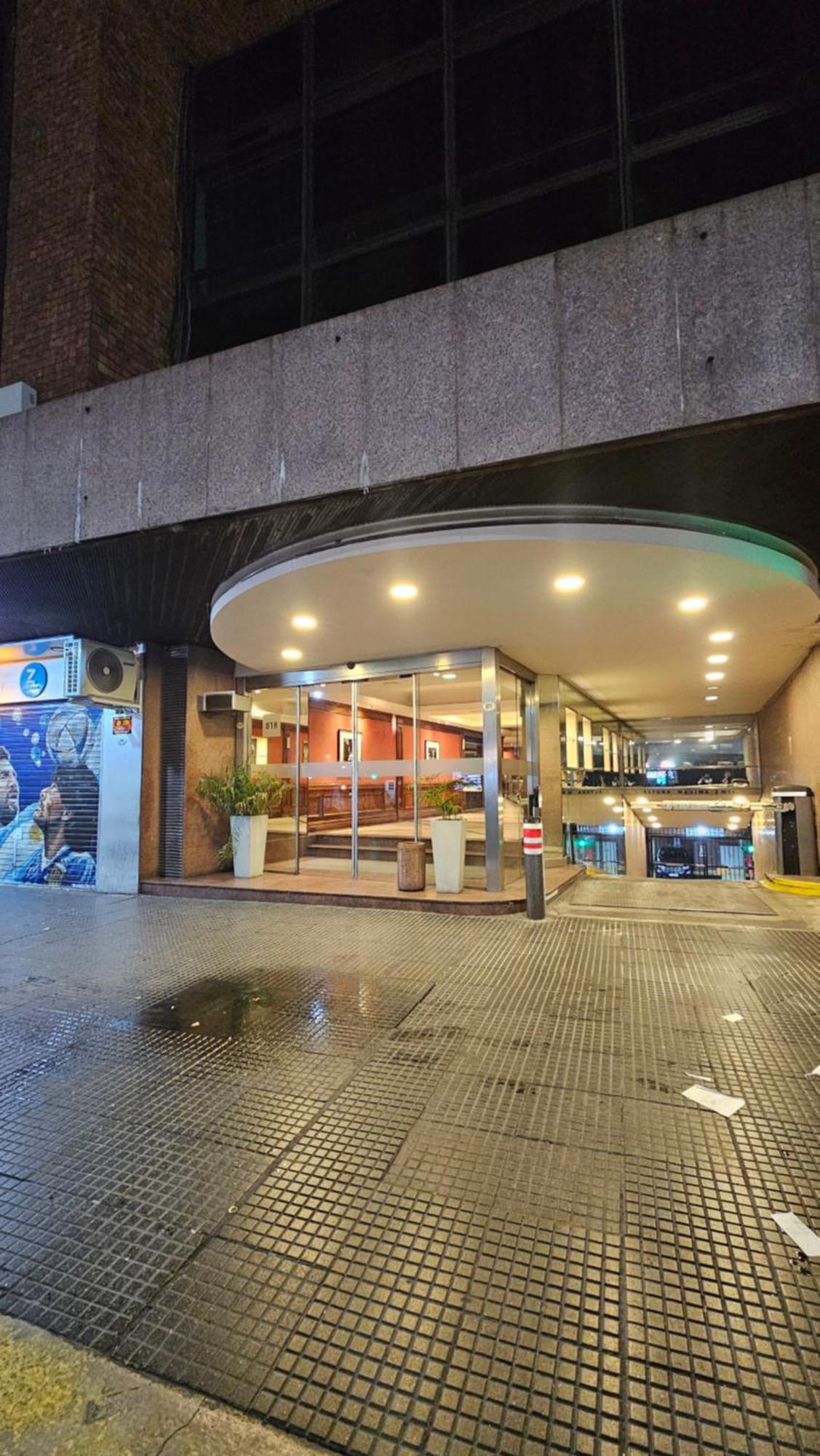 شقة Departamento En Microcentro A Pasos Del Obelisco بوينس آيرس المظهر الخارجي الصورة