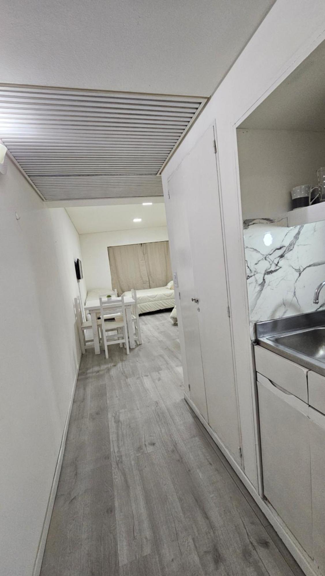 شقة Departamento En Microcentro A Pasos Del Obelisco بوينس آيرس المظهر الخارجي الصورة