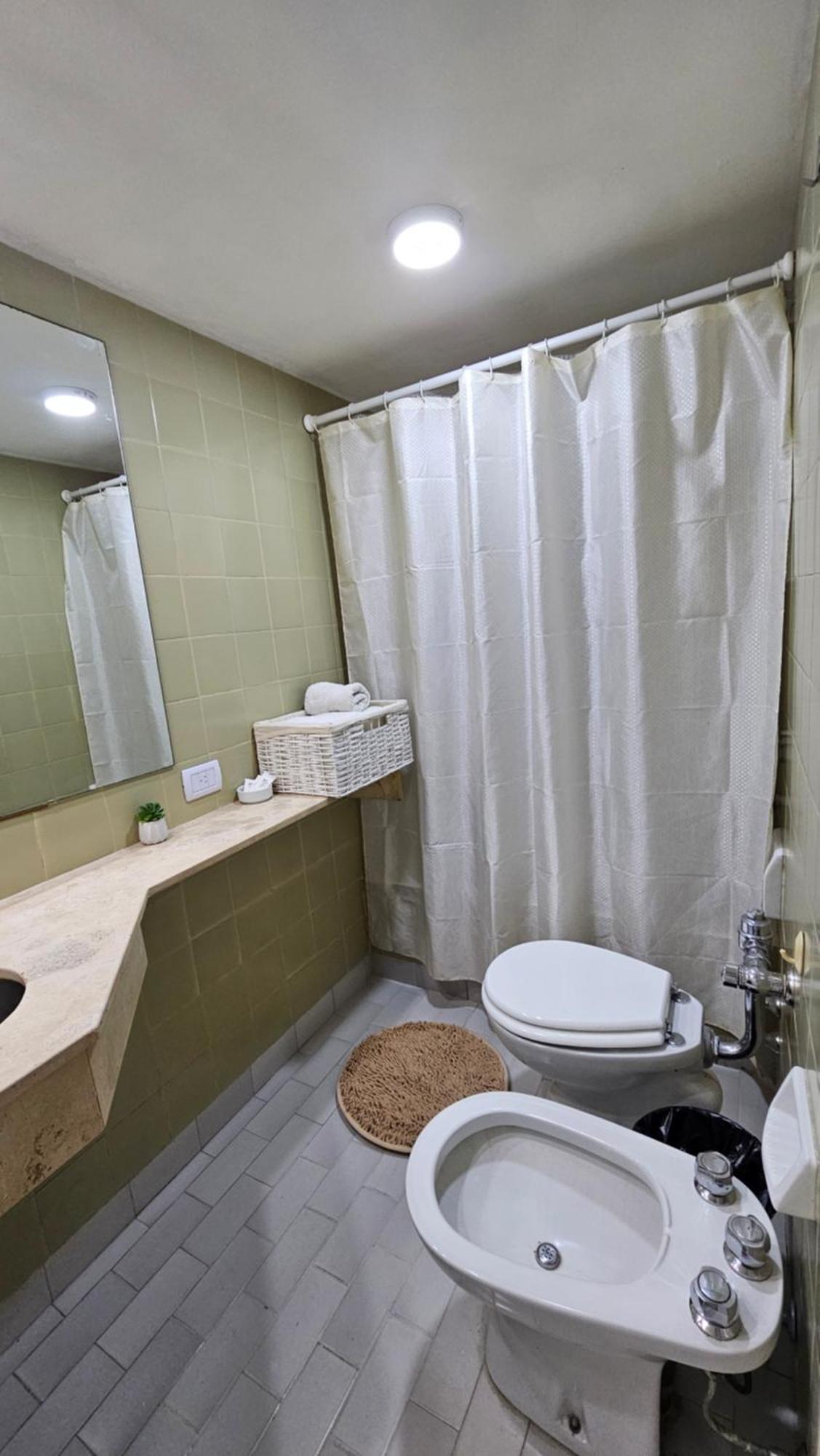 شقة Departamento En Microcentro A Pasos Del Obelisco بوينس آيرس المظهر الخارجي الصورة
